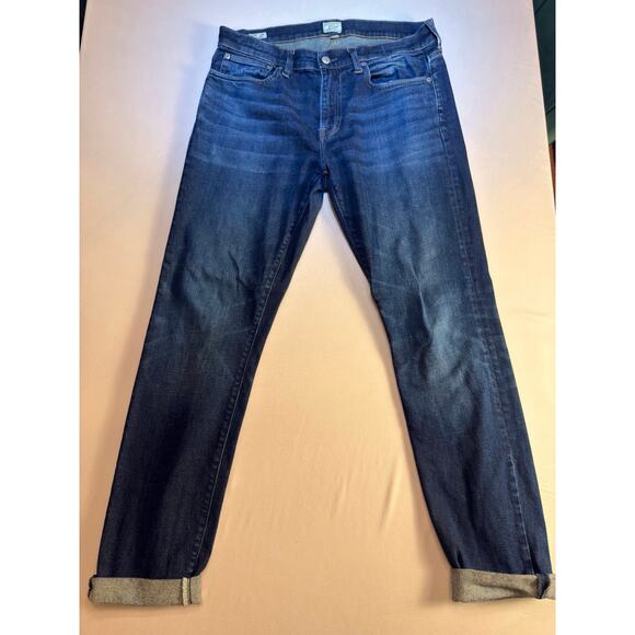 J Crew Other - J.Crew Slim Fit Stretch Jeans Mens — 34/34 (Dark Wash)